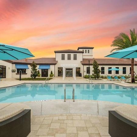 Villa W Private Pool Free Resort Access Kissimmee Exterior foto