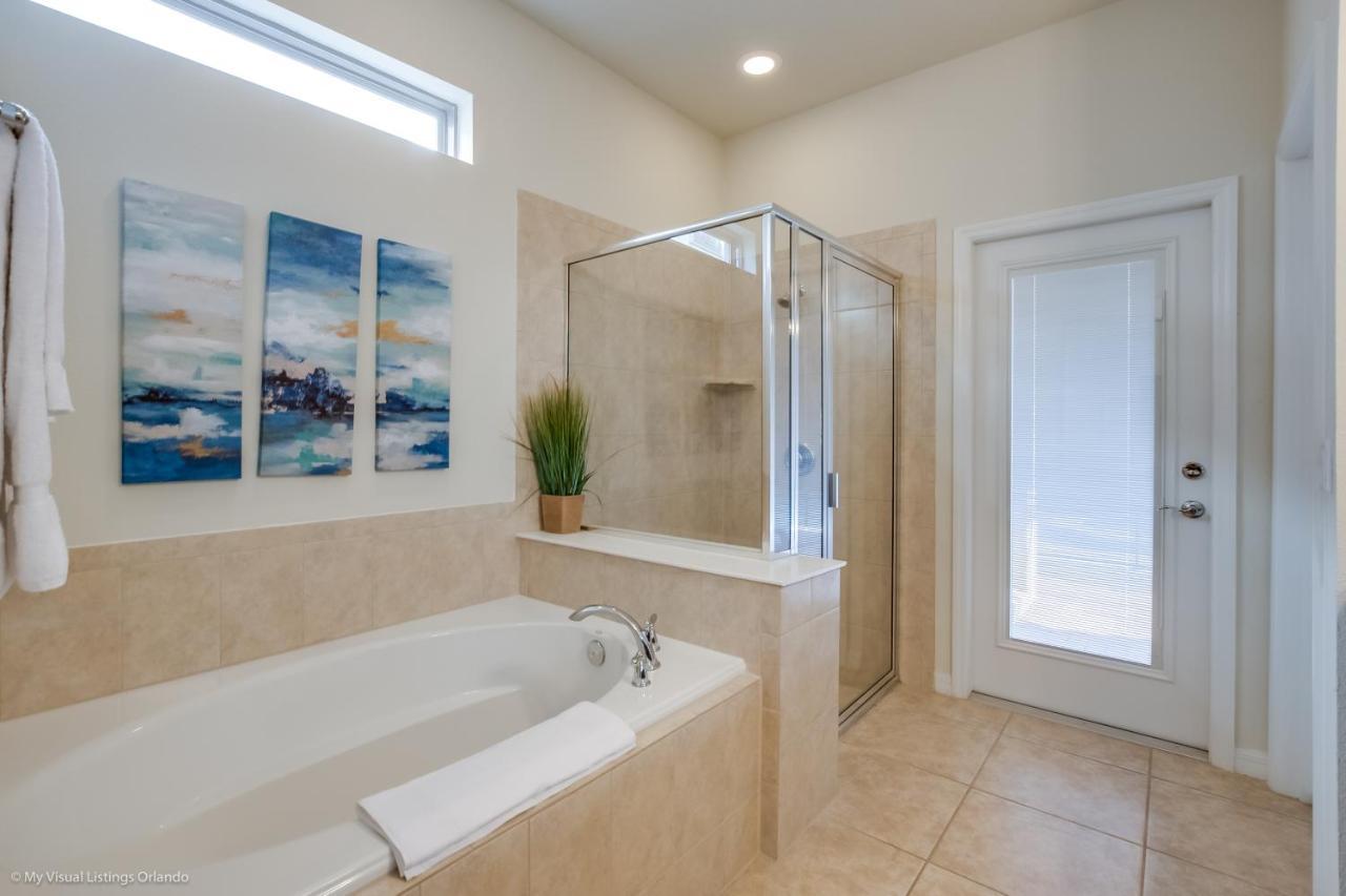 Villa W Private Pool Free Resort Access Kissimmee Exterior foto