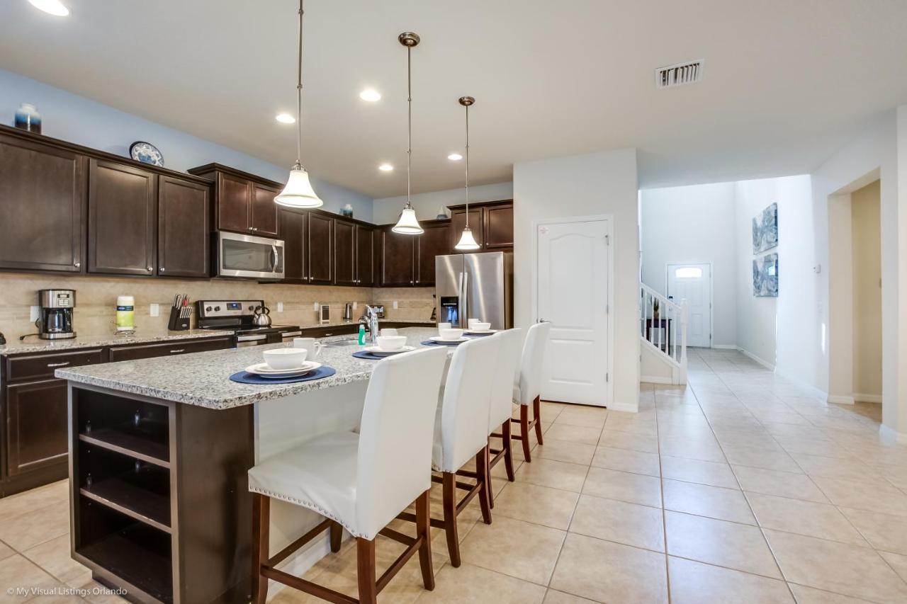 Villa W Private Pool Free Resort Access Kissimmee Exterior foto