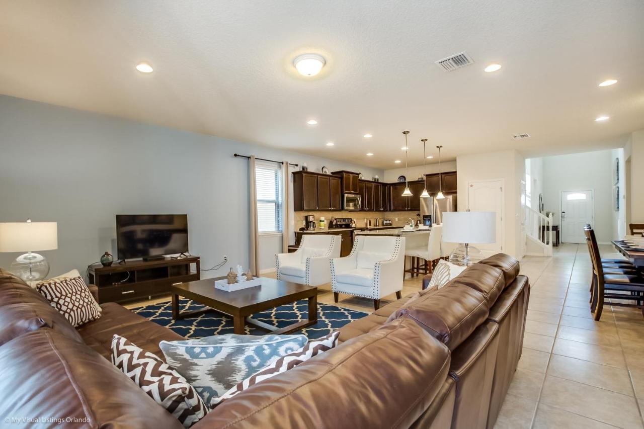 Villa W Private Pool Free Resort Access Kissimmee Exterior foto