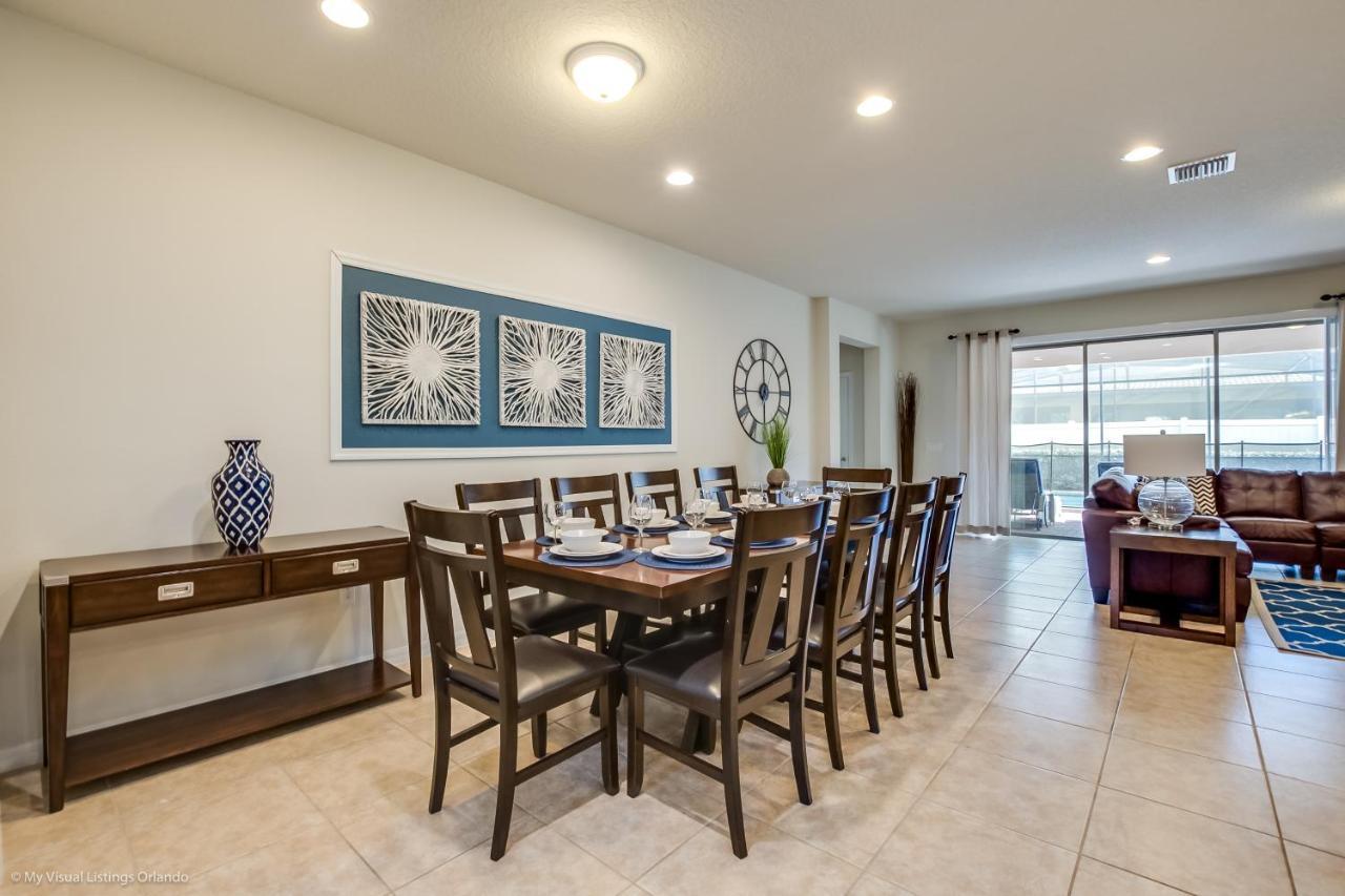 Villa W Private Pool Free Resort Access Kissimmee Exterior foto