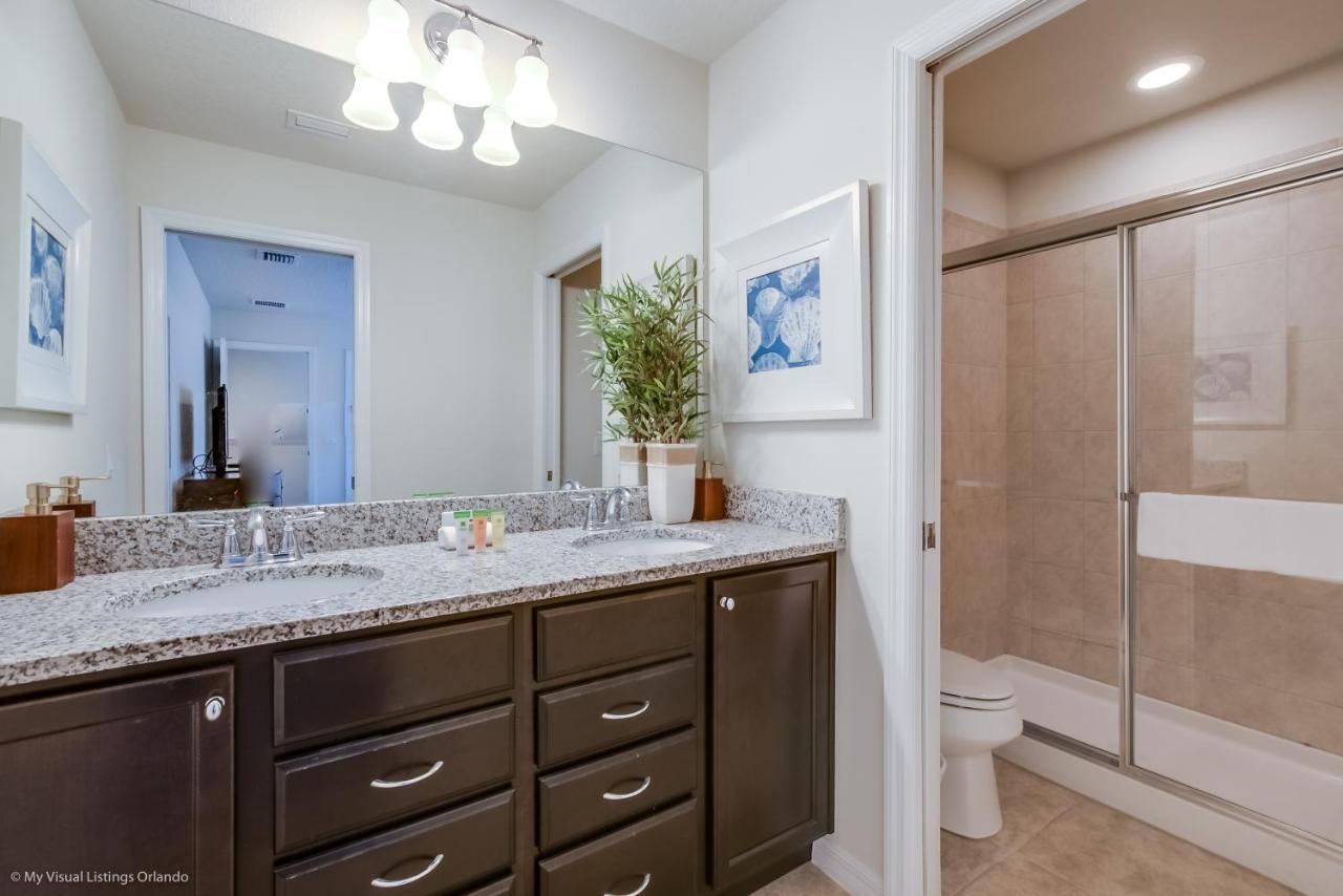 Villa W Private Pool Free Resort Access Kissimmee Exterior foto