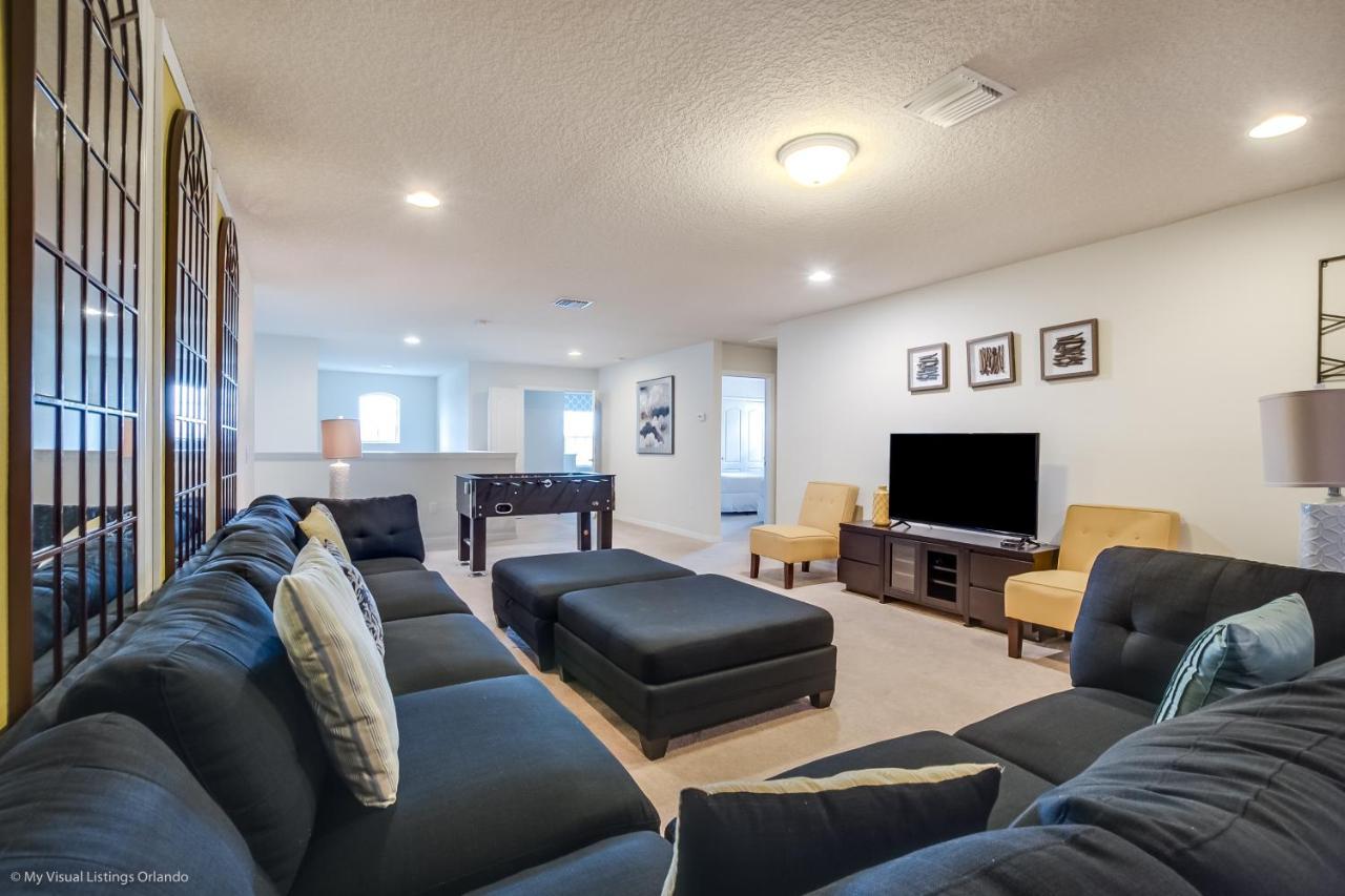 Villa W Private Pool Free Resort Access Kissimmee Exterior foto