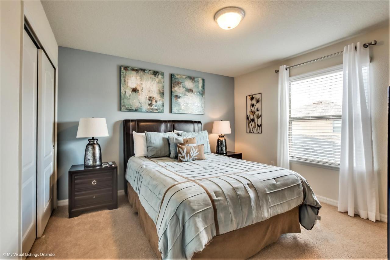 Villa W Private Pool Free Resort Access Kissimmee Exterior foto