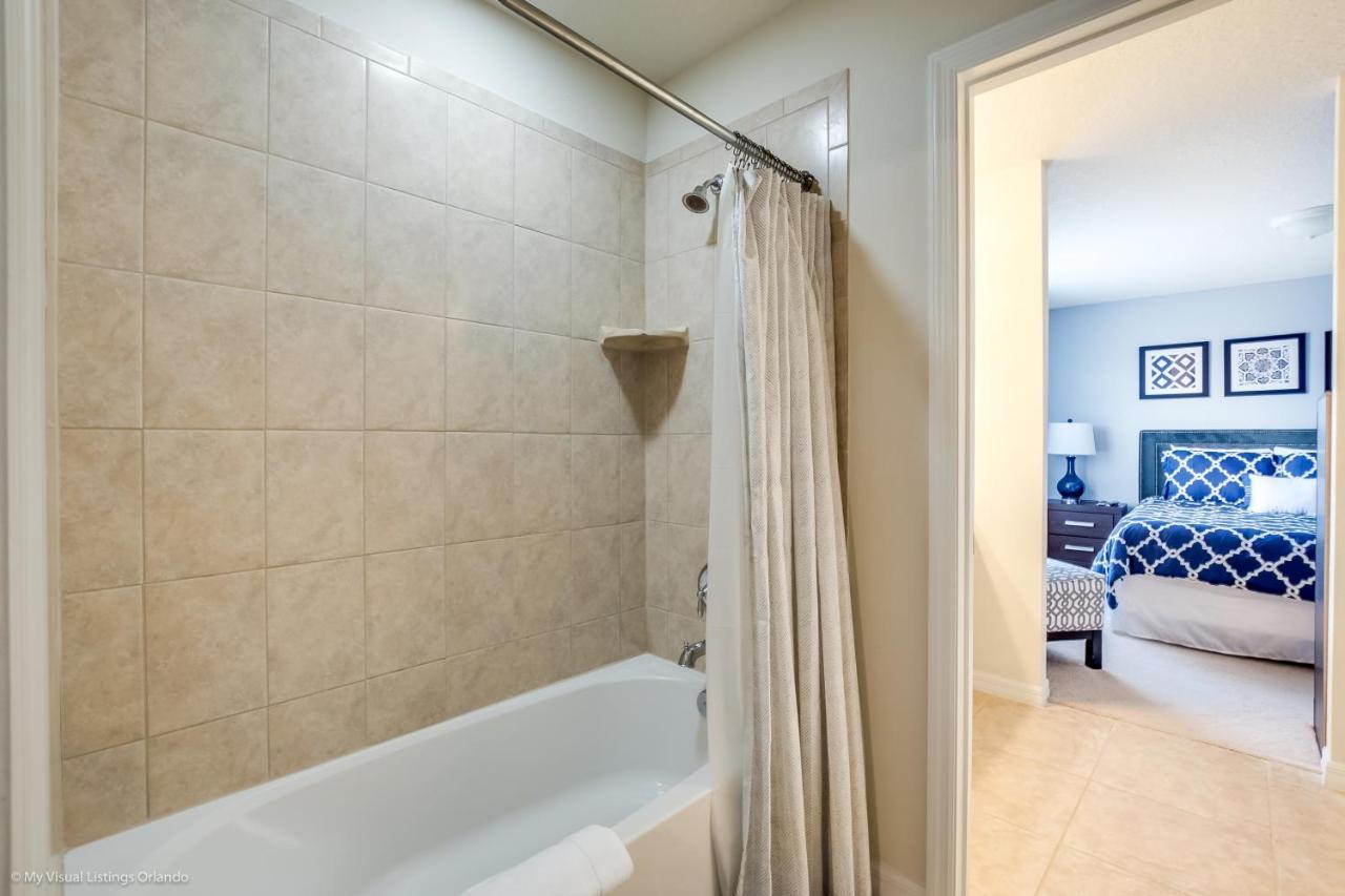 Villa W Private Pool Free Resort Access Kissimmee Exterior foto