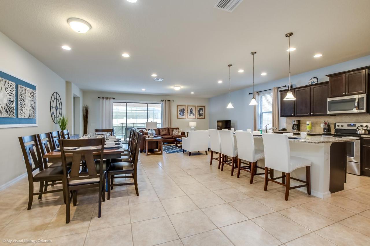 Villa W Private Pool Free Resort Access Kissimmee Exterior foto