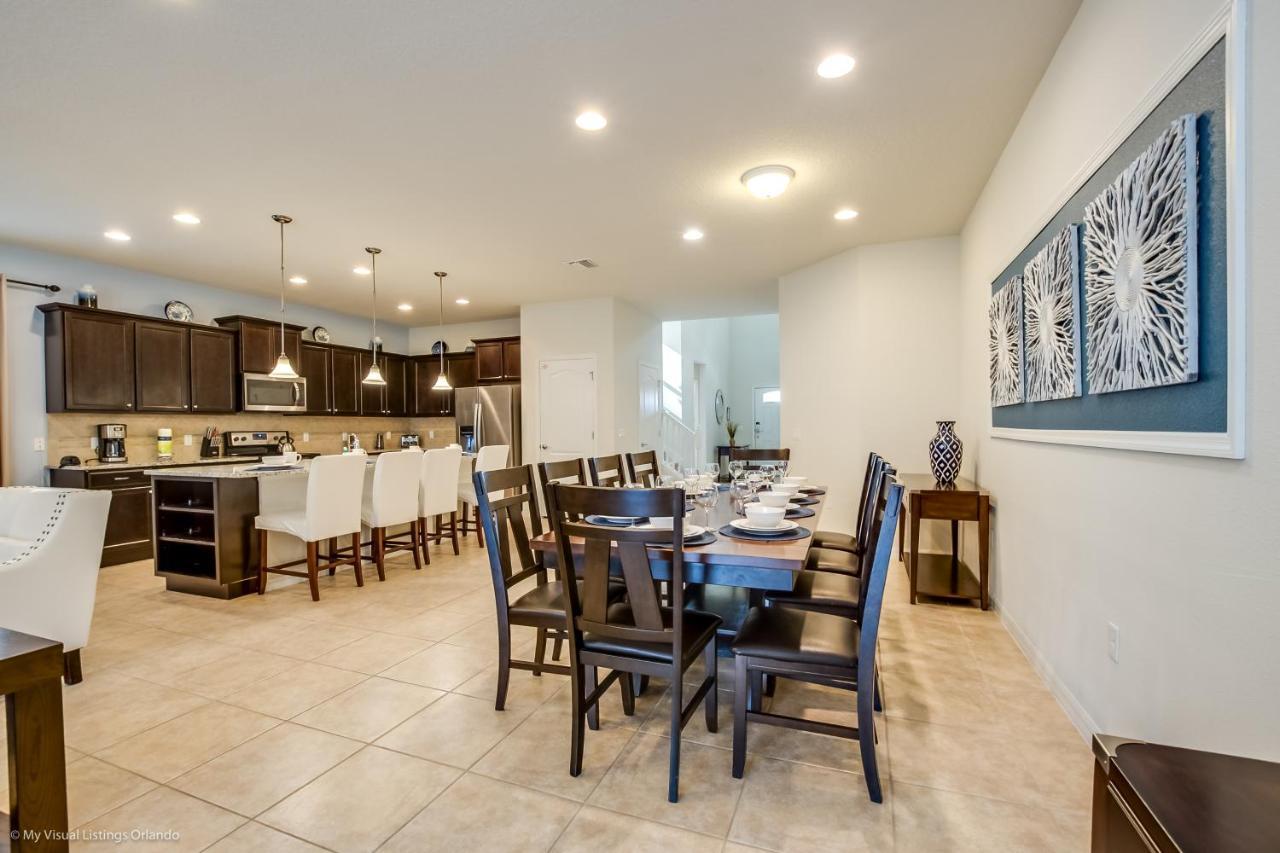 Villa W Private Pool Free Resort Access Kissimmee Exterior foto