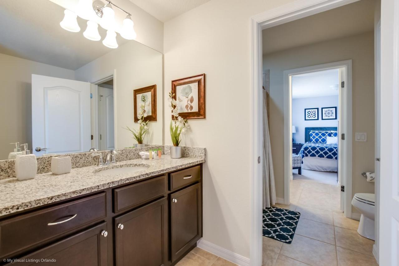 Villa W Private Pool Free Resort Access Kissimmee Exterior foto